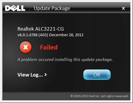 Can't install any Realtek drivers... | DELL Technologies