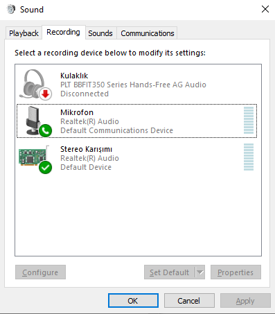 Dell G5 15 5587 headset/microphone problem | DELL Technologies