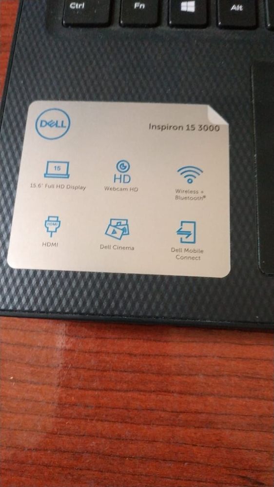 Dell Inspiron 15 3000 (i5 8th gen/Radeon graphics) is SO VERY slow | DELL  Technologies
