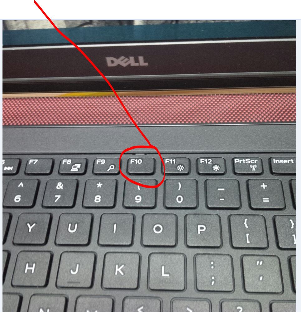 Dell Inspiron 15 7559 has no key board Backlight feature? | DELL  Technologies