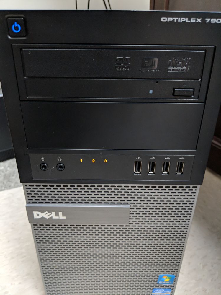 Dell Optiplex 790 Dead | DELL Technologies