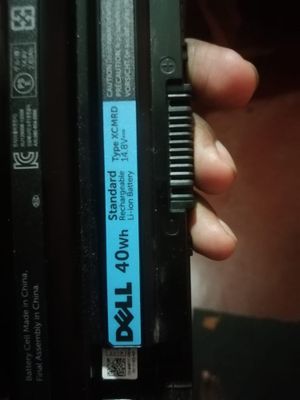 Dell inspiron 3521 battery cannot be identified | DELL Technologies