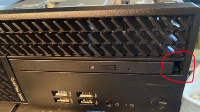 Frustration trying to get the right DVD drive for an Optiplex 3080 SFF |  DELL Technologies