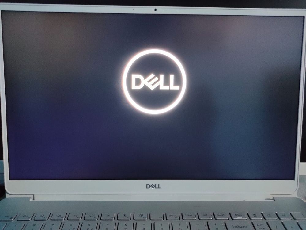 Inspiron 5590 stuck at BIOS Dell logo. | DELL Technologies