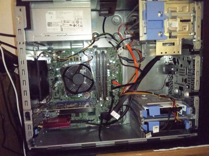 Best heatsink upgrade for Dell Precision T3620 with Intel i7-7700K CPU? |  DELL Technologies