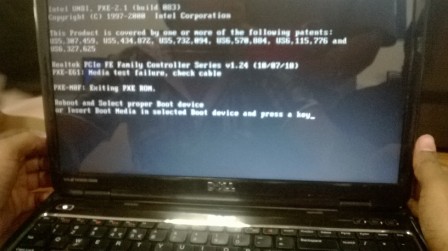 Realtek PCIe FE Family Controller Series v1.24 (10/7/2010) error... | DELL  Technologies