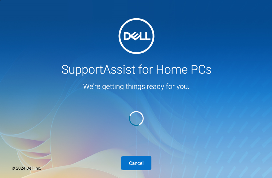 ‎Installation Issue Of The Dell SupportAssist Software | DELL Technologies