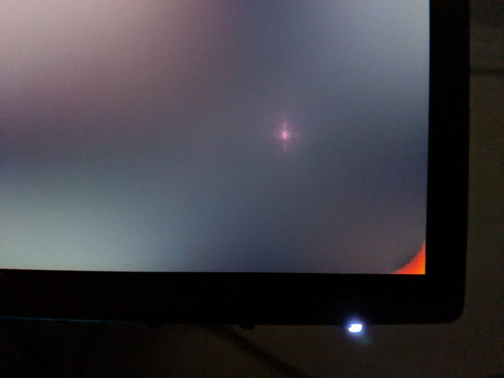 Dell U2718Q IPS Screen Burn-in : r/Monitors