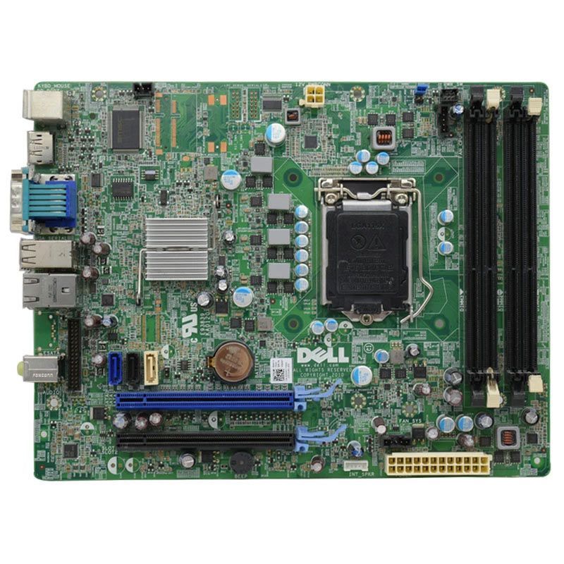 Where is the PCIe x1 slot for dell optiplex 790 SFF | DELL Technologies