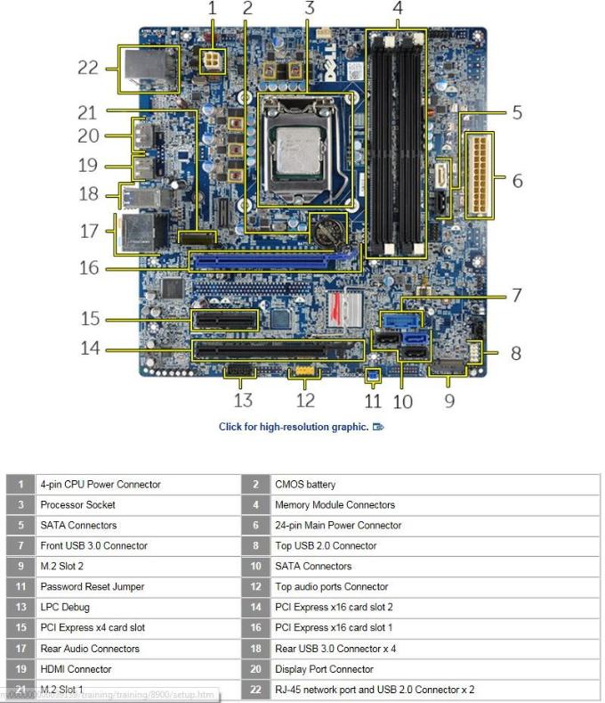 ‎XPS 8900, adding extra 9 pin header | DELL Technologies