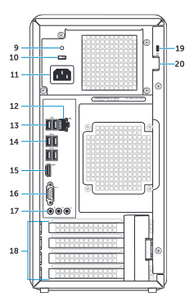 ‎inspiron 660, Replacing Failed Integrated Graphics? 