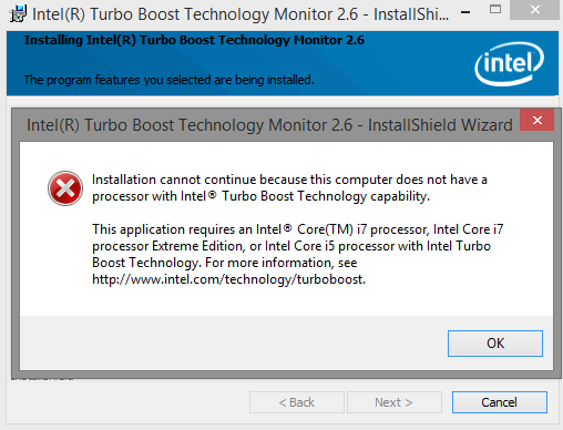 Dell Inspiron 15z Intel Core i7 Turbo Boost not working | DELL Technologies