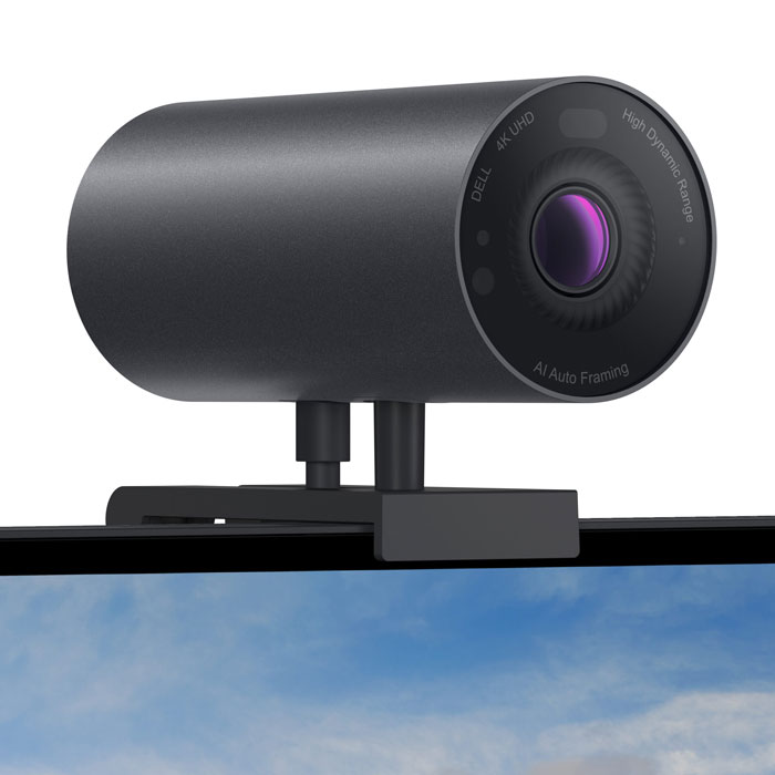 Dell Technologies präsentiert intelligente 4K-Webcam | Dell Technologies  Germany