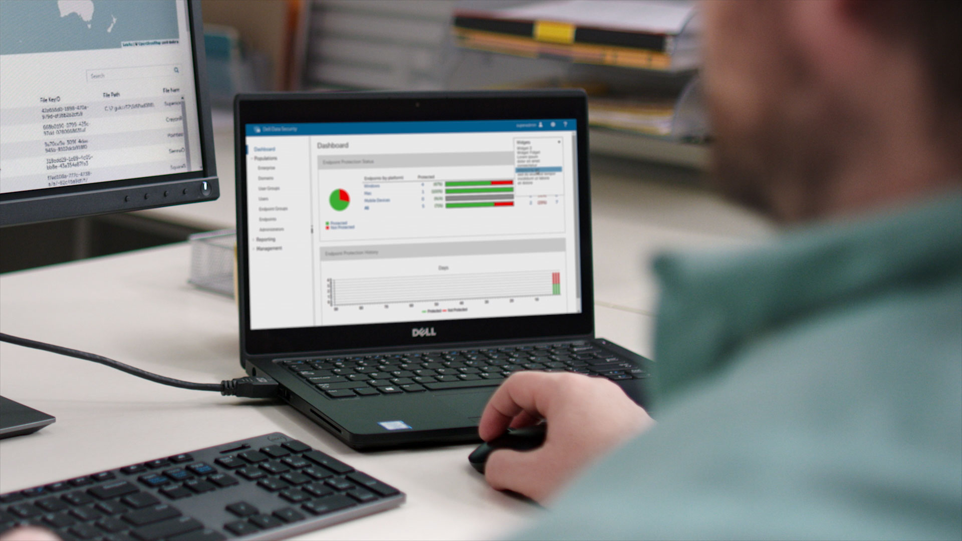 Endpoint Security - Data Security & Security Management | Dell UK