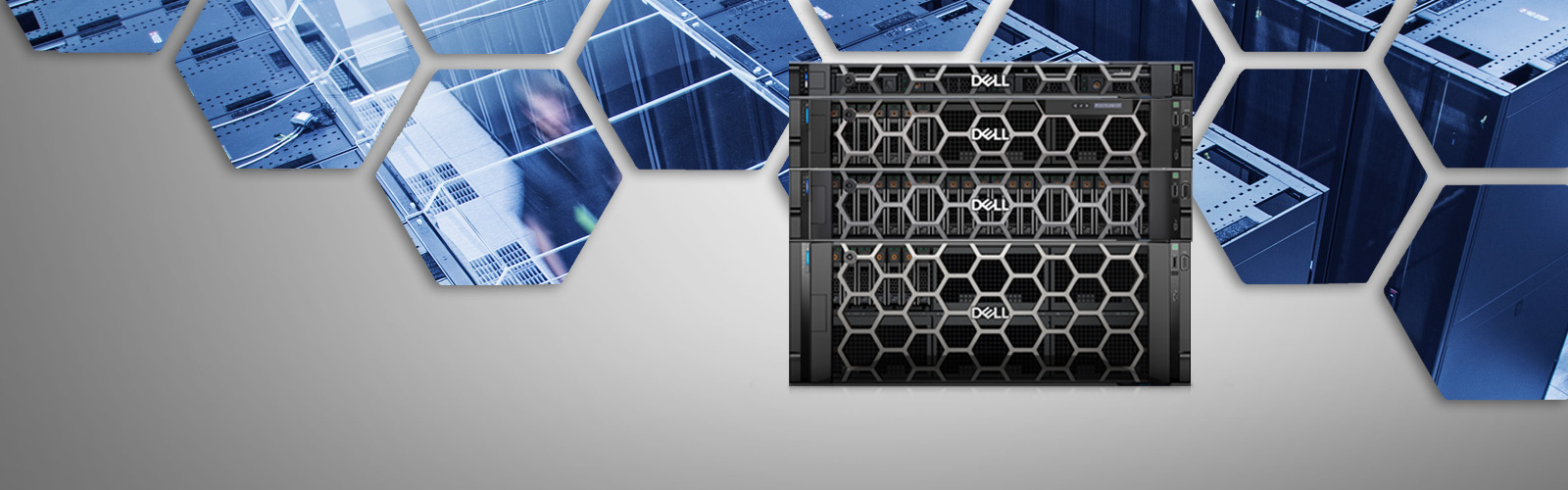 Serveurs Dell Technologies PowerEdge au format rack | Dell France