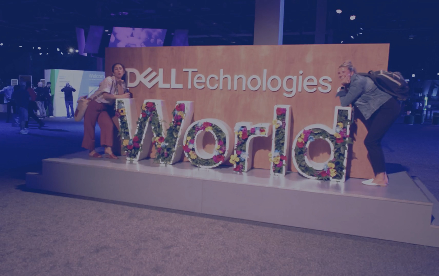 Dell Technologies World 2024 May 2023 Dell USA