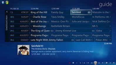 Windows 7 Channel Guide