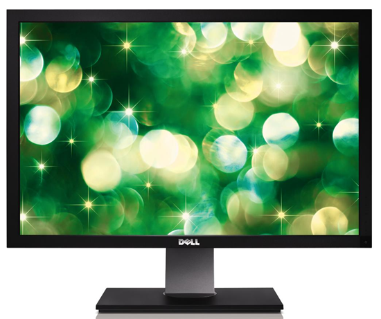 Dell trots out a new 30" display: the UltraSharp U3011 | Dell USA