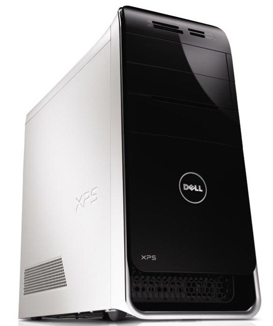 Dell XPS 8300 desktop