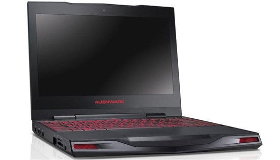 Good Things Come in Threes: Alienware M11x R3, M14x and M18x