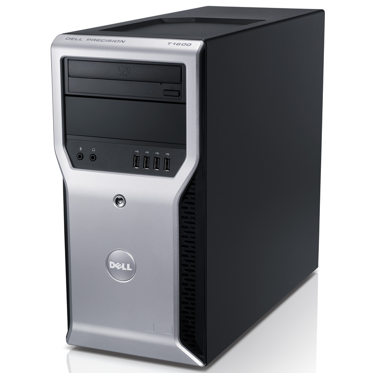 New Dell Precision T1600 Now Available Worldwide | Dell USA