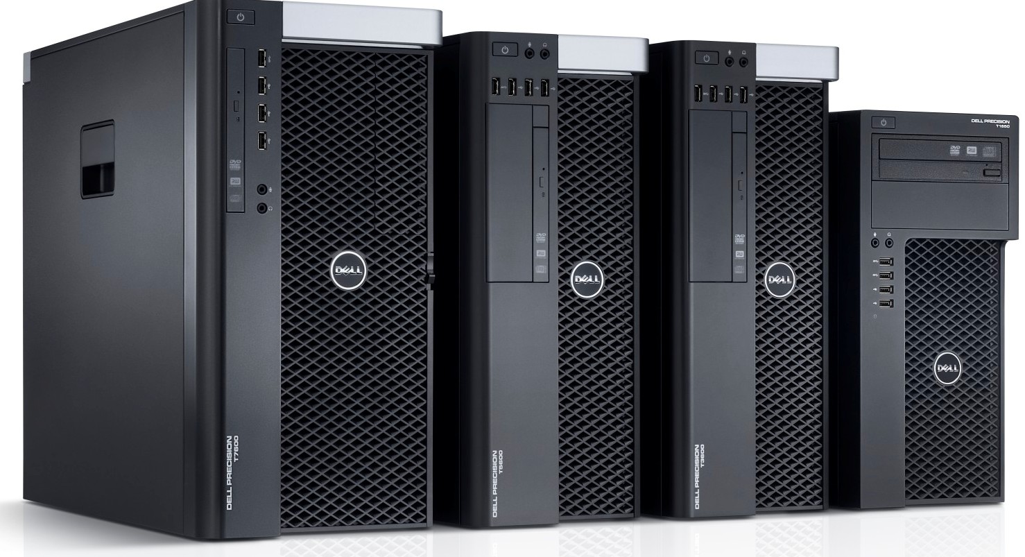 Raising the Bar with New Line of Dell Precision Workstations | Dell USA