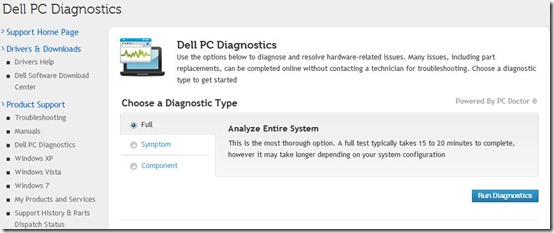 Dell Makes Desktop Management Even Easier with Automated Diagnostic Tools |  Dell USA