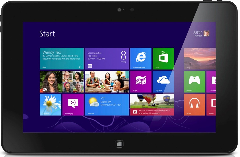 Dell's Latitude 10 tablet launch within an OEM context | Dell USA