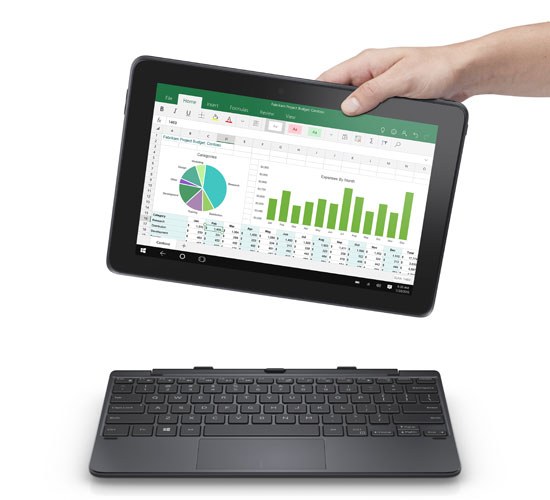 Venue 10 Pro 5000 Series Tablet