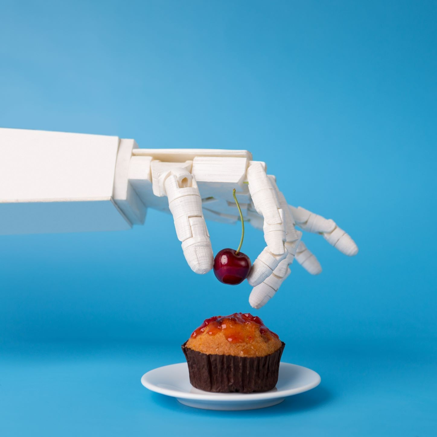 Advanced robotics may ease restaurant labor shortages | Dell Technologies  Italy