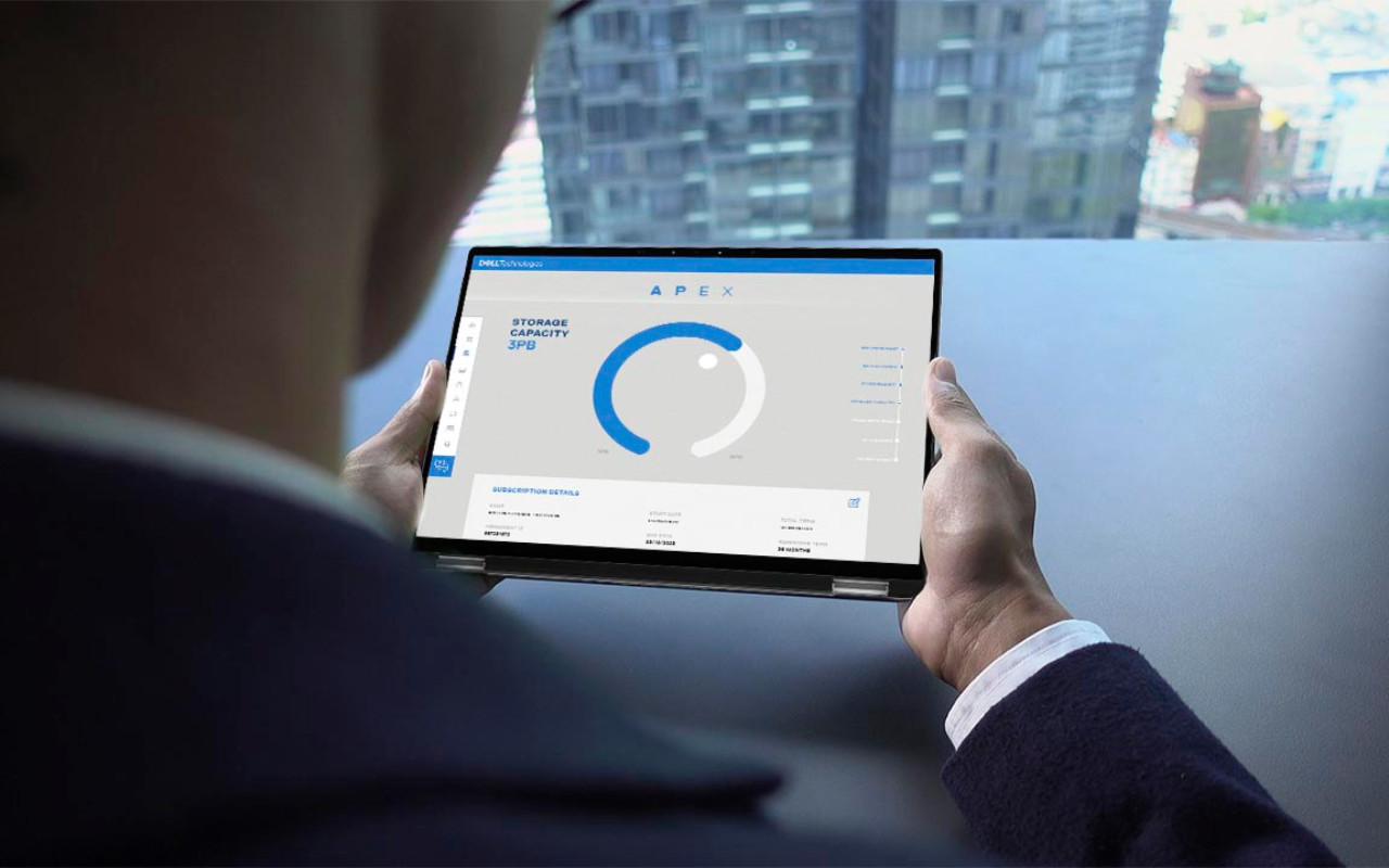 Get a Simple as-a-Service Experience with Dell APEX | Dell Canada