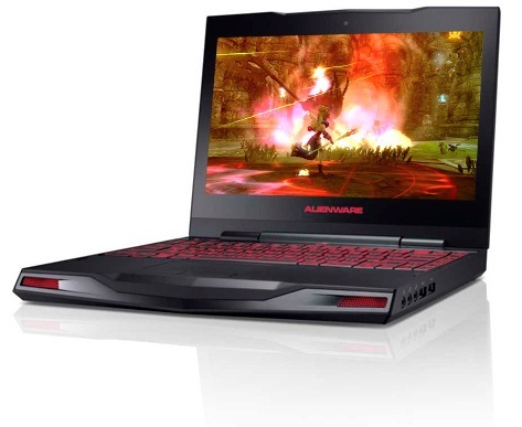 ALIENWARE M11x “Dragon Nest” 推奨認定モデルを発売 | Dell