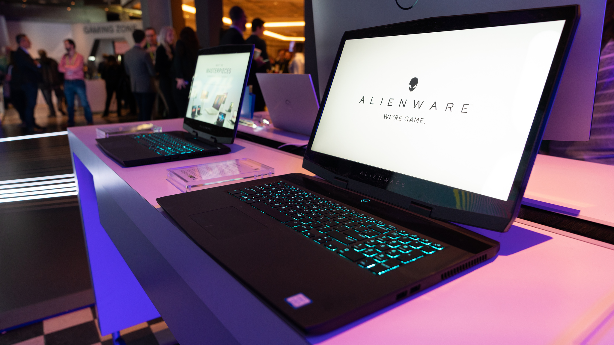 Witness a Visual Spectacle with Alienware m15 Laptop's New Display Options  & NVIDIA GeForce GTX 1660 Ti in Dell And Alienware Desktops | Dell USA