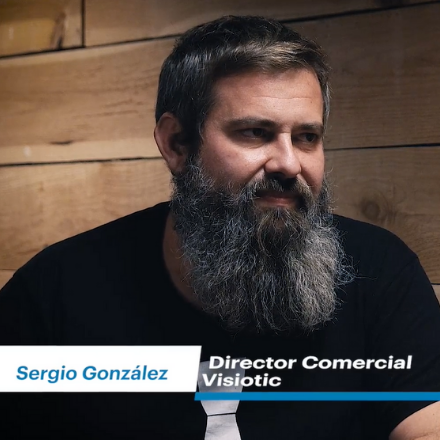 Sergio Gonzalez Visiotic