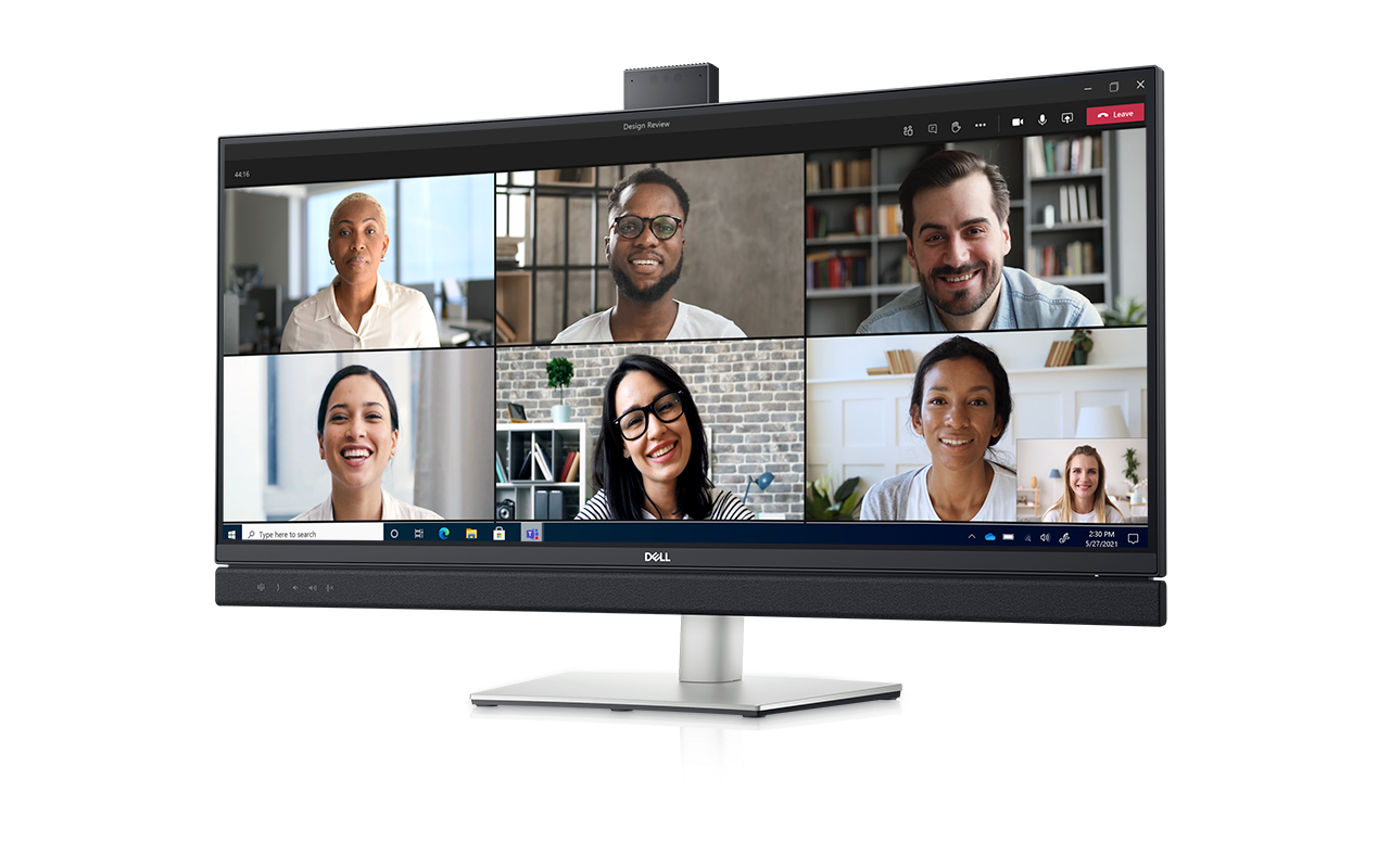 Transform Your Work Experience With New Dell Monitors | Dell USA