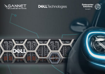 How to accelerate your business with the Dell PowerStore array? Gannet Guard System & Datacenter Solutions Case Study
