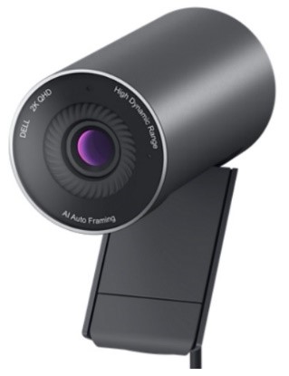 Dell Pro 2K Webカメラ – WB5023」を発売 Japan