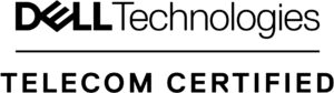 Dell Technologies Telecom Certified logo