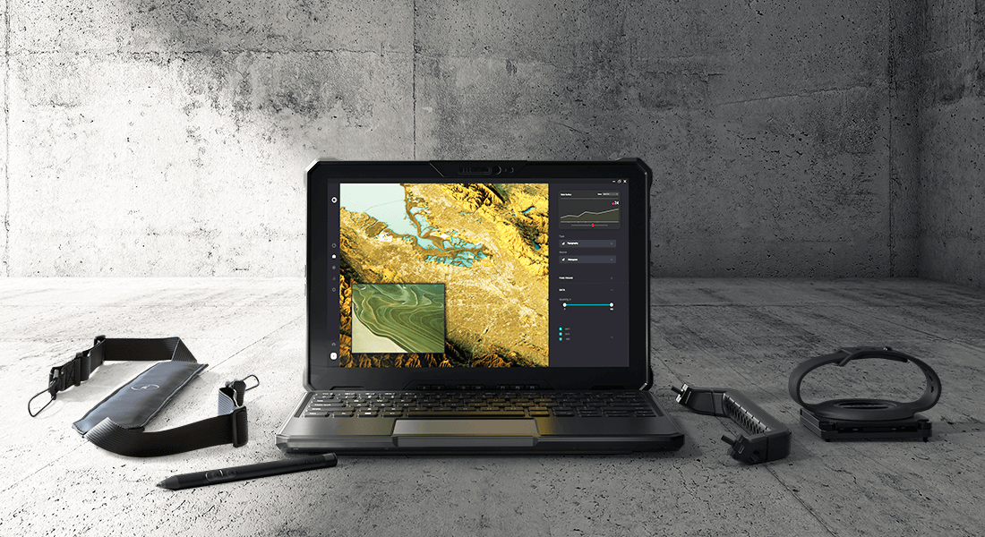 New Dell Latitude Rugged Extreme: Work Without Boundaries | Dell USA