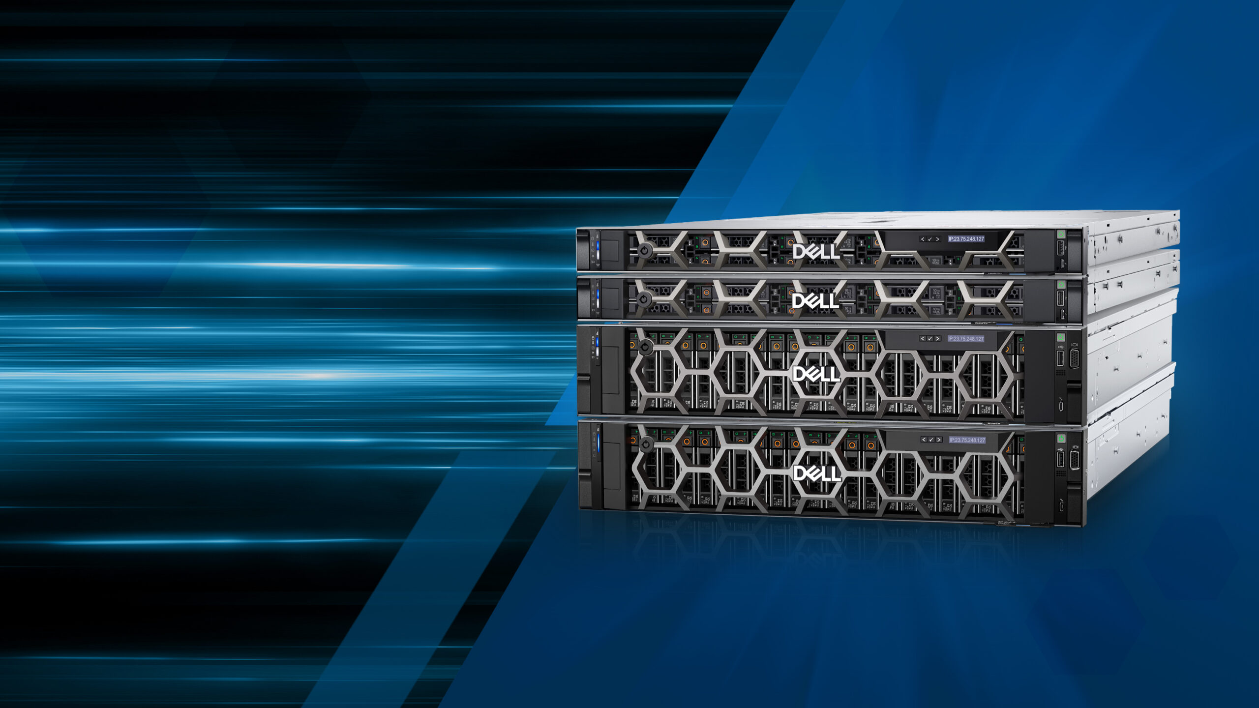 Dell PowerEdge Servers – Accelerating Performance with AMD for What's Next  | Dell USA