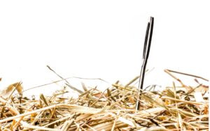 Find the Needle in the Multicloud Data Haystack