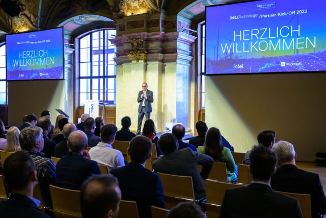 Nachlese: Dell Technologies Partner Kick Off 2023 in Wien | Dell  Technologies Austria