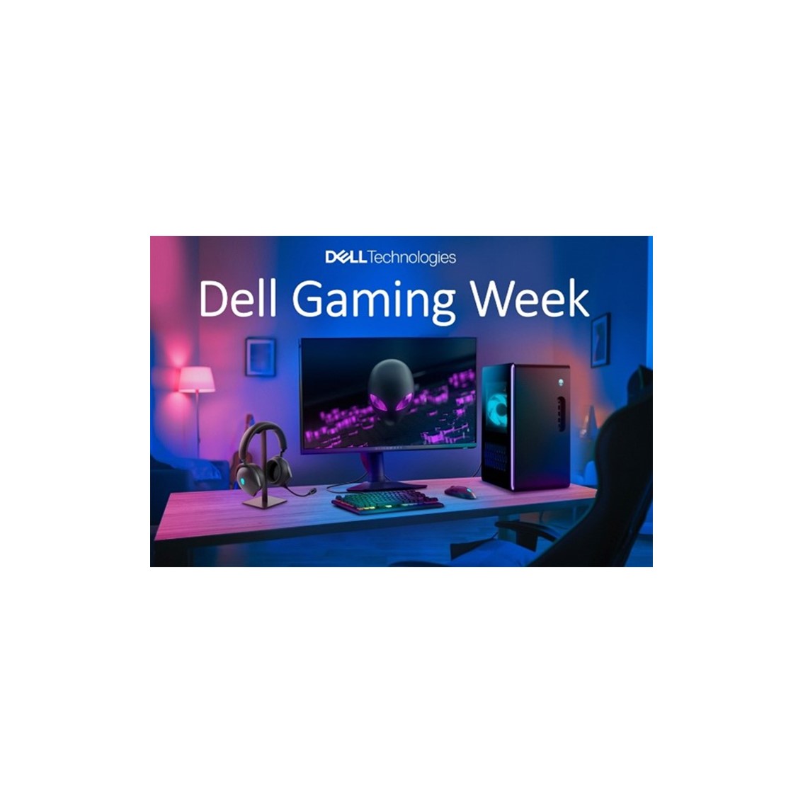 デル・テクノロジーズ、「Dell Gaming Week！」を開催 | Dell