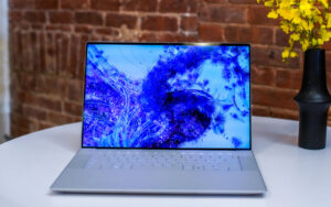 Dell’s New XPS Lineup: Futuristic Design, with Built-in AI