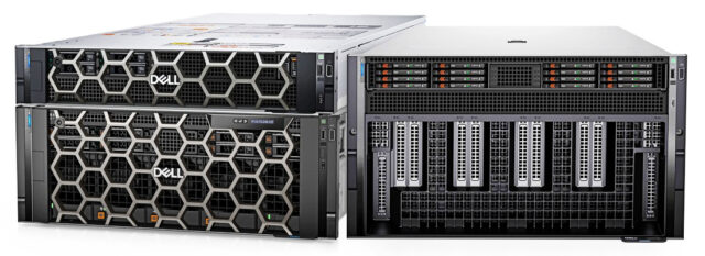 PowerEdge XE - server - Direct Liquid Cooling - Dell - Dell Technologies - NVIDIA - AI Factory - Dell Technologies World