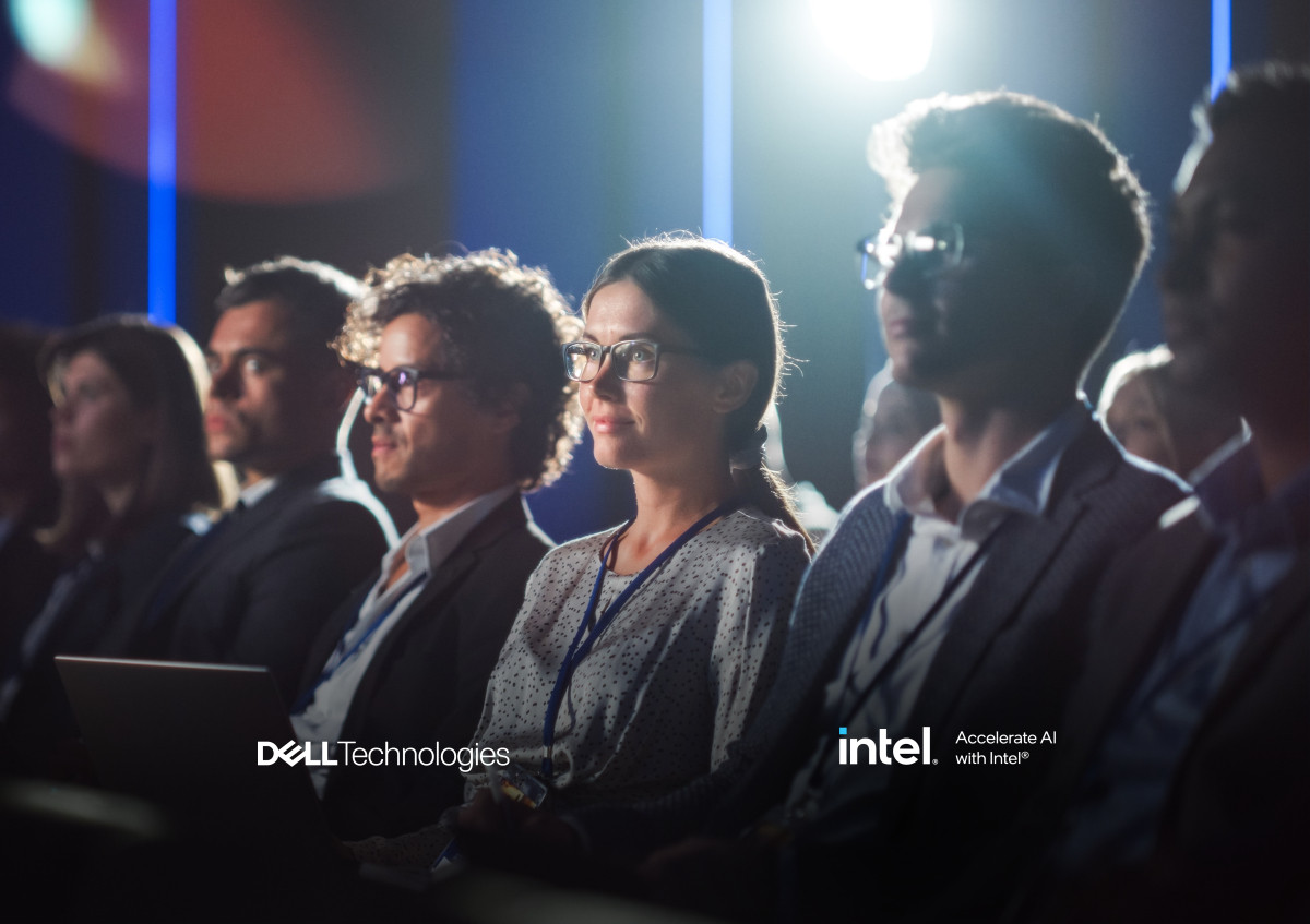 Er du klar for årets Dell Technologies Forum, AI Edition? Dell