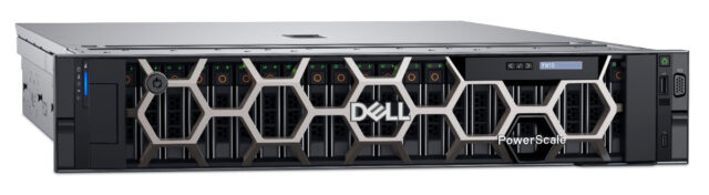 PowerScale F910 - Storage - NAS Storage - Dell Technologies World - Dell - Dell Technologies - data center - sustainability - AI - artificial intelligence 