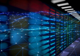Efficient data center conceptual
