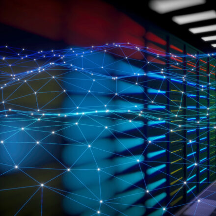 Efficient data center conceptual