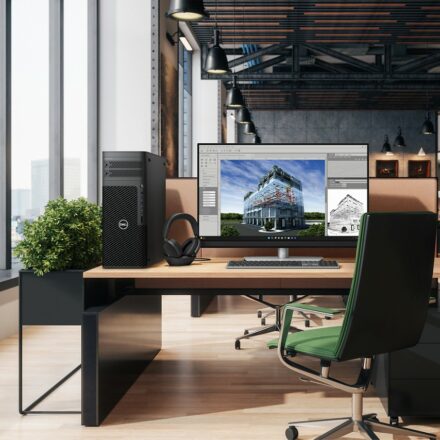 Dell Precision 7000 Workstation